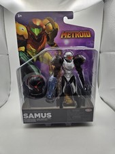 NEW Metroid Samus Aran Phazon