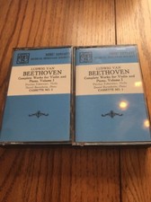 Ludwig Van Beethoven Violin &