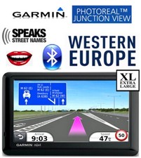 GARMIN 1390 SAT NAV 2026 UK