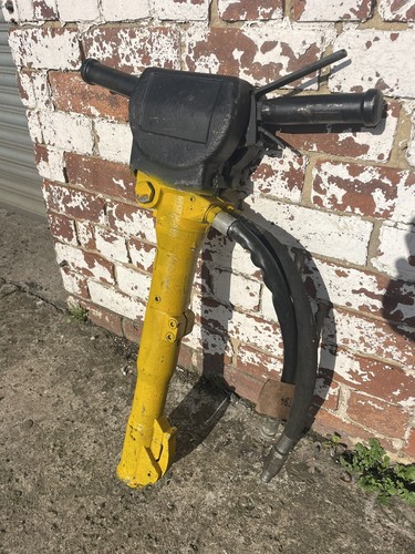 Atlas copco hydraulic concrete - copco,