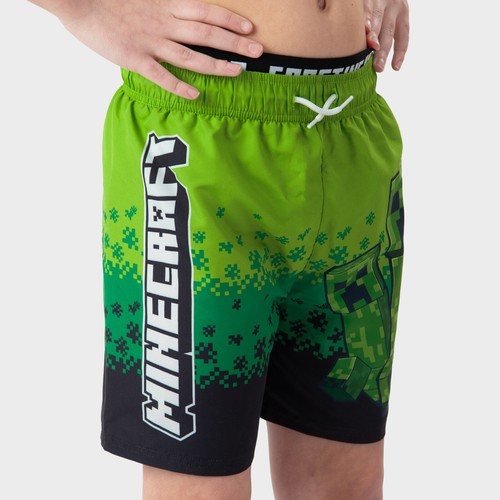 Minecraft swimming trunks - trunks, |