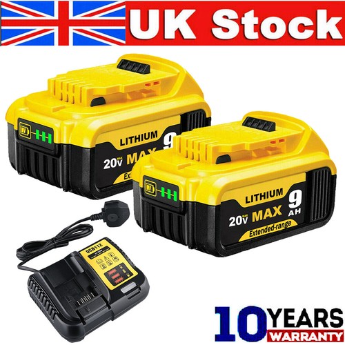 Battery charger replace - replace, dewalt