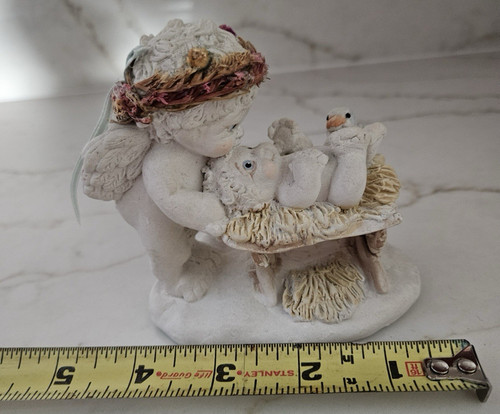 Vtg 1994 kristin cast art - vtg,