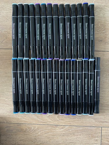 Spectrum noir duel tip - 29,