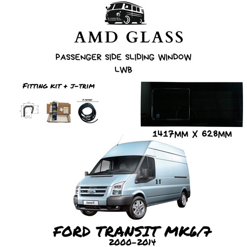 Ford transit mk6 lwb - ford,