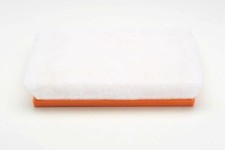 BOSCH Air Filter for Vauxhall Astra CDTi 110 ecoFLEX 1.7 Apr 2009 to Sep 2009