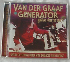 * VAN DER GRAAF GENERATOR - Masters From The Vaults ( CD album) Theme One (GER)