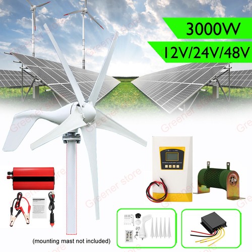 3000w wind turbine - 3000w, generator