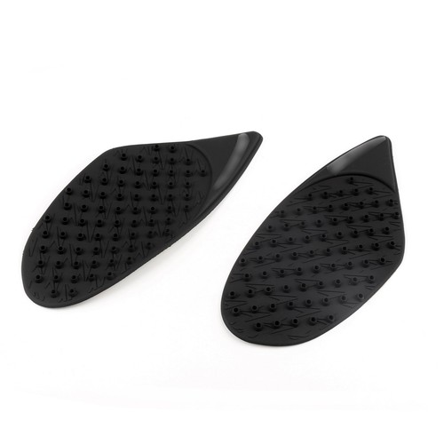 Tank traction pad side gas - tank,