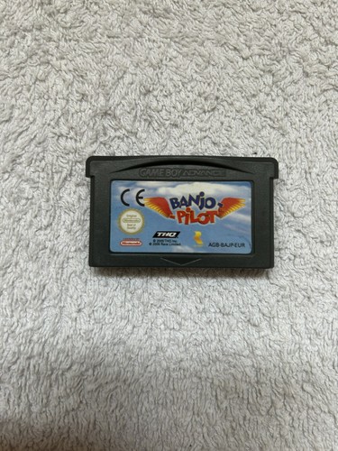 Banjo pilot genuine nintendo - pilot,