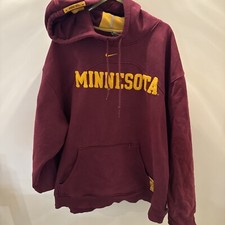 Vintage Nike Minnesota 90s