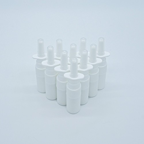 5ml white nasal - ⭐️, spray