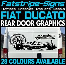 to fit FIAT DUCATO COMPASS