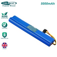 For Neato Botvac 5000mAh 12V