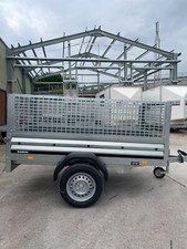 50CM Mesh Sides for Brenderup