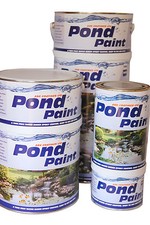 Epoxy Resin Pond Paint. For