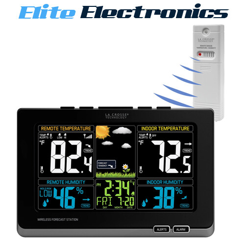 Crosse wireless color - crosse,