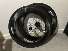 Zipp 808 Firecrest Front and
