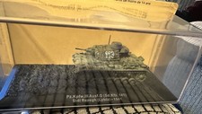 Deagostini 1/72 Diecast Tank
