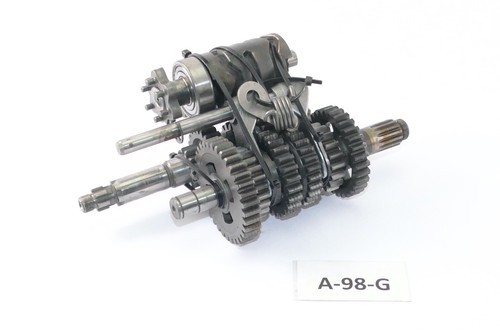 Yamaha 125 4bl gearbox - 125,