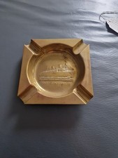 Super Collectable RMS Queen Elizabeth Embossed Ashtray
