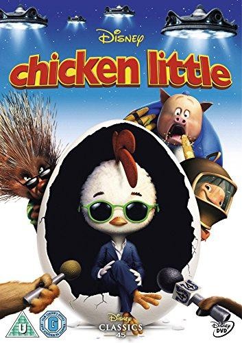 Chicken little - chicken,