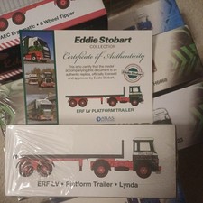 Eddie Stobart ERF LV Platform