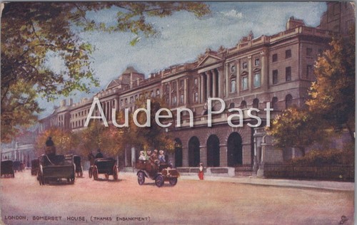 London somerset house - london,