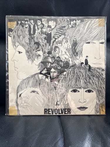 Revolver the beatles - by,