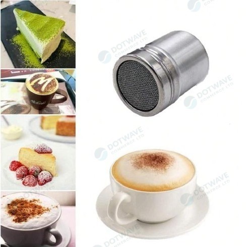 Stainless steel powder icing - powder,