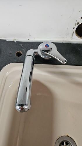 Water tap comet - tap, 12v