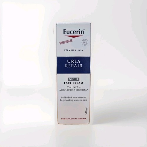 Eucerin urearepair night cream - eucerin,