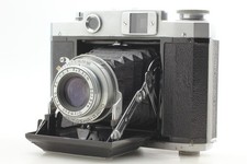 [Exc+4]  Mamiya 6 Six Model V 6x6 6x4.5 Rangefinder Film Camera From JAPAN