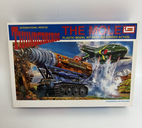 Imai thunderbirds - imai,