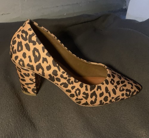 Vintage leopard print - vintage, women's