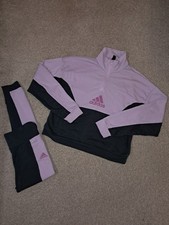 Adidas Tracksuit Womens Size