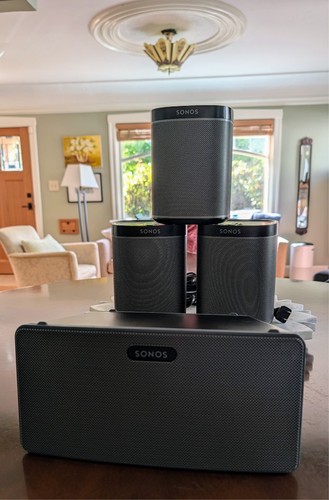 Sonos wireless speaker - wireless,
