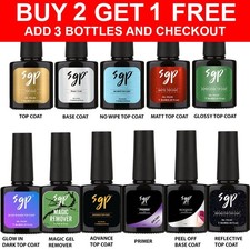 SGP Nail Gel Nail Polish