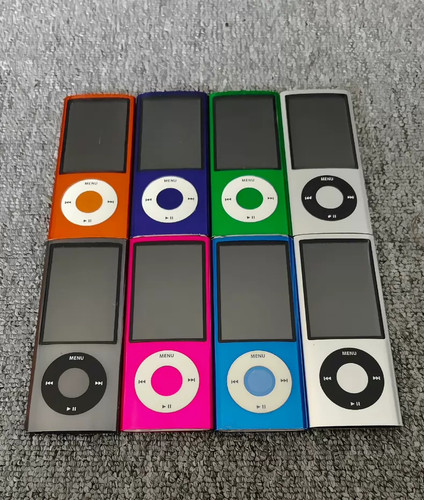 Apple ipod nano 5th generation - apple,