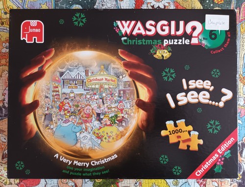 Wasgij christmas 6 a - wasgij,