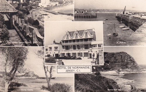 Hotel normandie jersey - de,