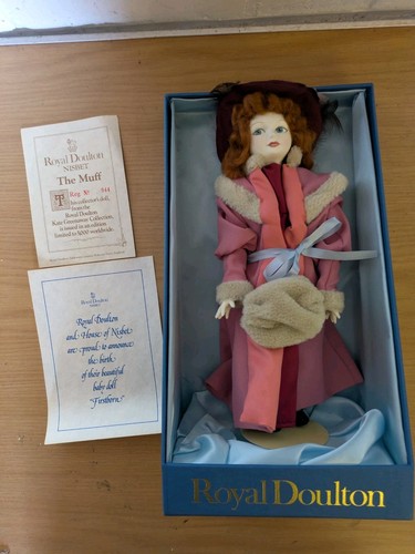 Royal doulton nisbet - doulton,