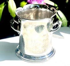 Boodles Boodle And Dunthorne Silver Plated Champagne Bucket Wine Cooler