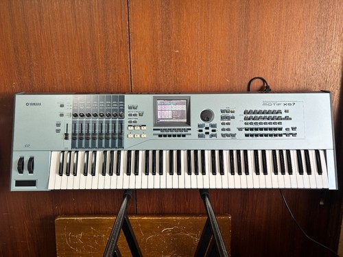 Yamaha motif xs7 76 key - yamaha,