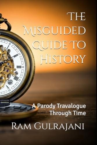 The misguided tourist guide - the,