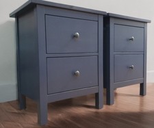 Ikea hemnes bedside tables x
