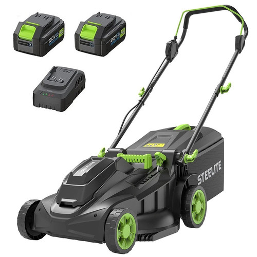 Steelite 42v cordless - cordless, lawn
