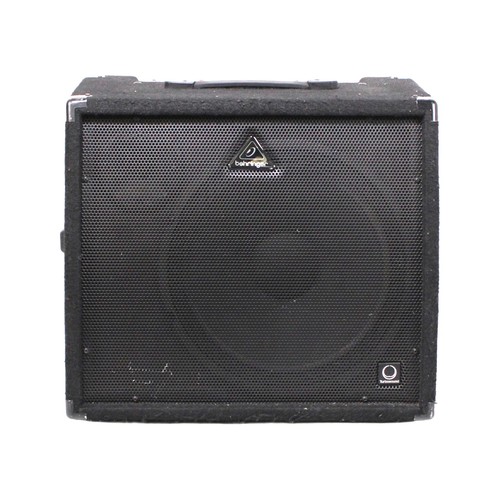 Behringer ultratone kxd15 - kxd15, pa