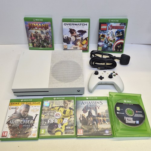 Xbox one 500gb console - xbox,