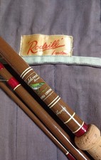 Rodrill Godcrest Brand 'Heron' 12.5' Float & Leger Match Fishing Rod Superb!